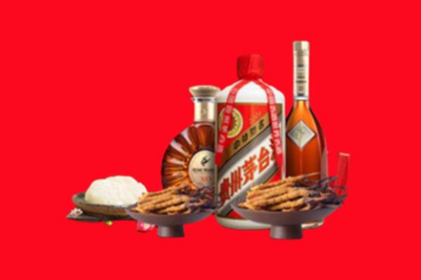市中区烟酒回收礼品